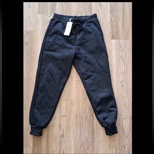 BRAND NEW FLEECE HEATED SWEATPANTS